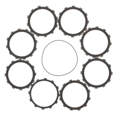 Discuri de ambreiaj - ATHENA - discuri ambreiaj cu garnitura capac ambreiaj KAWASAKI KX 450F '19-'20