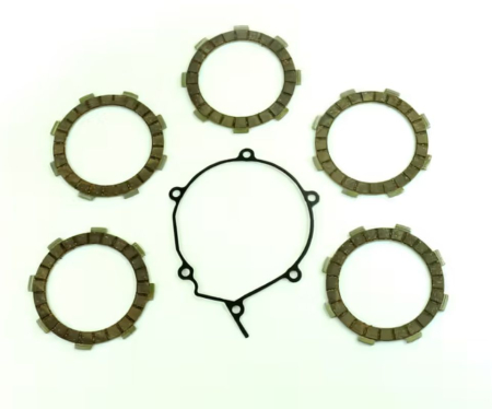 Discuri de ambreiaj - ATHENA - discuri ambreiaj cu garnitura capac ambreiaj KAWASAKI KX 60 '83-'03