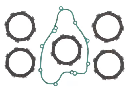 Discuri de ambreiaj - ATHENA - discuri ambreiaj cu garnitura capac ambreiaj KAWASAKI KX 65 '00-'20