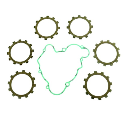 Ambreiaj - ATHENA - discuri ambreiaj cu garnitura capac ambreiaj KTM 65 SX '98-'08
