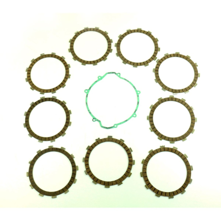 Discuri de ambreiaj - ATHENA - discuri ambreiaj cu garnitura capac ambreiaj KTM EGS 250/300/360 '96-99, EXC 250/300 '96-03, SX 250 '94-02, SX 360/380 '96-02