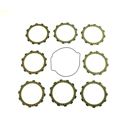 Ambreiaj - ATHENA - discuri ambreiaj cu garnitura capac ambreiaj KTM EXC RACING 450 '11, XC-W 450 '11