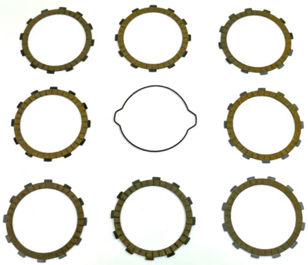 Discuri de ambreiaj - ATHENA - discuri ambreiaj cu garnitura capac ambreiaj KTM SX 250 '17-'22, EXC 250 / 300 '17-'22, HUSQVARNA TE 250 / 300 '17-'22, GAS GAS EC 250 '21-'22, EX 300 '21-'22