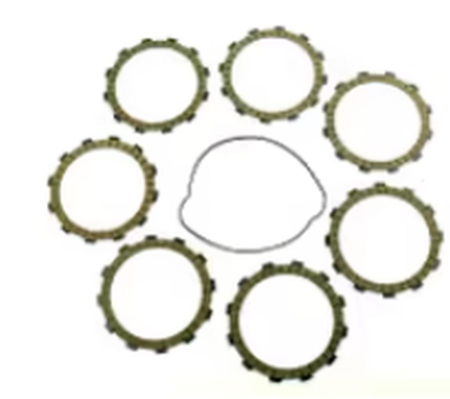 Discuri de ambreiaj - ATHENA - discuri ambreiaj cu garnitura capac ambreiaj KTM SXF 250 16-21, SXF 350 '16-'21 (SXF250)