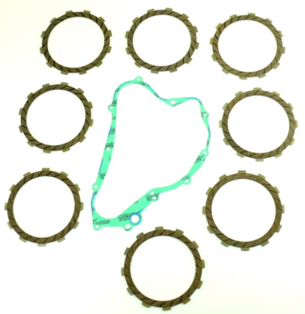 Discuri de ambreiaj - ATHENA - discuri ambreiaj cu garnitura capac ambreiaj SUZUKI RM 125 '92-'01