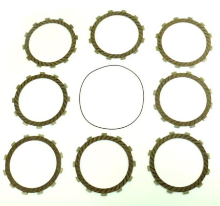 Discuri de ambreiaj - ATHENA - discuri ambreiaj cu garnitura capac ambreiaj SUZUKI RM 250 '96-'02