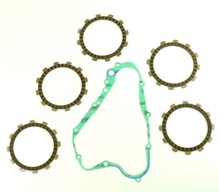 Discuri de ambreiaj - ATHENA - discuri ambreiaj cu garnitura capac ambreiaj SUZUKI RM 80 '89-'01, RM 85 '02-'22