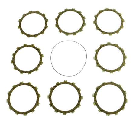 Ambreiaj - ATHENA - discuri ambreiaj cu garnitura capac ambreiaj SUZUKI RM125 '02-'08