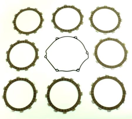 Discuri de ambreiaj - ATHENA - discuri ambreiaj cu garnitura capac ambreiaj SUZUKI RMX 450 '10-'17, RM-Z 450 '08-'22