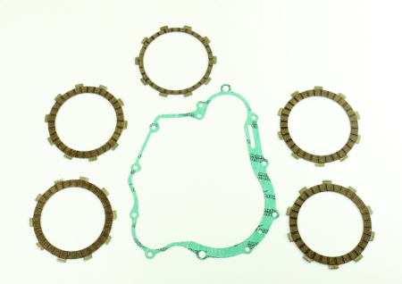 Ambreiaj - ATHENA - discuri ambreiaj cu garnitura capac ambreiaj YAMAHA WR 125 R '09-'11, WR 125 X '06-'11