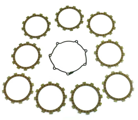 Discuri de ambreiaj - ATHENA - discuri ambreiaj cu garnitura capac ambreiaj YAMAHA WR 250F '15-'18, YZ 250F '14-'18