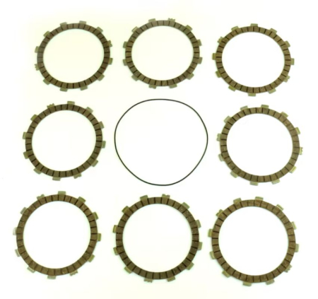 Discuri de ambreiaj - ATHENA - discuri ambreiaj cu garnitura capac ambreiaj YAMAHA WR 450F '16-'18