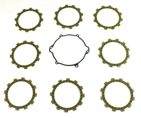 Discuri de ambreiaj - ATHENA - discuri ambreiaj cu garnitura capac ambreiaj YAMAHA YZ 125 '05-'22
