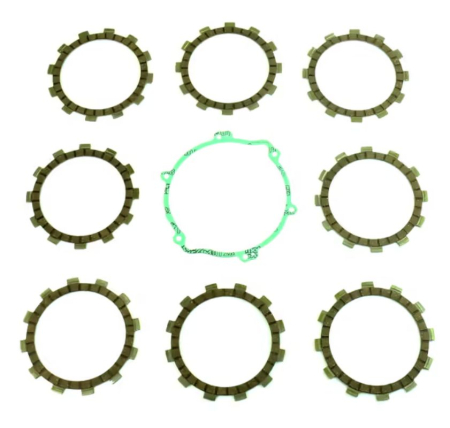 Discuri de ambreiaj - ATHENA - discuri ambreiaj cu garnitura capac ambreiaj YAMAHA YZ 125 '93-'03