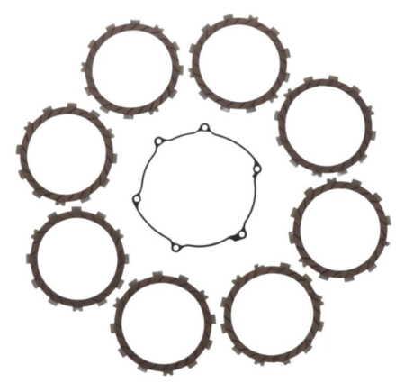 Ambreiaj - ATHENA - discuri ambreiaj cu garnitura capac ambreiaj YAMAHA YZ 250F '19-'22