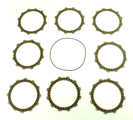 Discuri de ambreiaj - ATHENA - discuri ambreiaj cu garnitura capac ambreiaj YAMAHA YZ 450F '11-'22