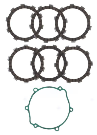 Discuri de ambreiaj - ATHENA - discuri ambreiaj cu garnitura capac ambreiaj YAMAHA YZ 65 '18-'22