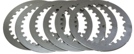 Discuri intermediare ambreiaj - ATHENA - discuri intermediare ambreiaj GAS GAS EXF 250/300 '21-'22, MCF 250 '21-'22, HUSQVARNA FC 250/300 '16-'22 (KTM ENGINE), FX 350 '19-'22, KTM SXF 250/350 '16-'22, XCF 250/350 '16-'20