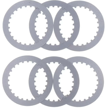 Discuri intermediare ambreiaj - ATHENA - discuri intermediare ambreiaj HUSQVARNA CR 125 '95-' 13, TC/TE 250 '04-'13, WRE 125 '95-'12, WR 125 '98-'13, KTM EXC '04-'14, SX 125 '98-'19, SX 150 '09-'19, SXS 125 '00-'08