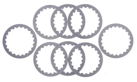 Discuri intermediare ambreiaj - ATHENA - discuri intermediare ambreiaj KTM EGS 250/300 '96-'99, EXC 250 '04-'12, EXC 300, XC 250 '06-'12, SX 250 '94-'12, EXC 380 '98-'02, EXC 250, XC 300 '11-'12