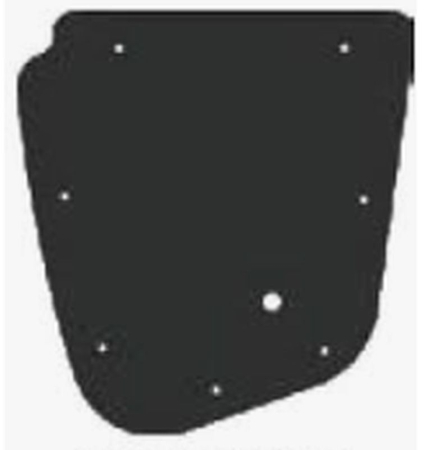 Filtre aer - ATHENA - filtru aer YAMAHA CT 50 '90-'95, JOG 50 '95-'96, MBK SORRISO 50 '91-'06 oem: 1NTE445100;3XGE445100)