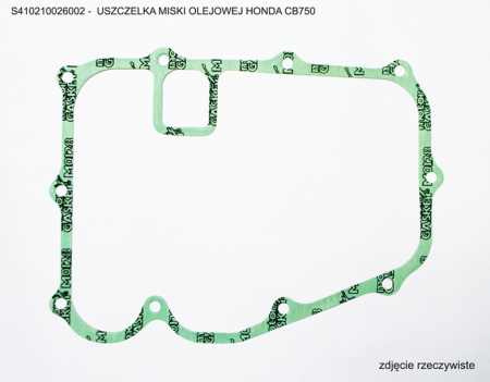 Garnituri baie ulei - ATHENA - garnitura baie de ulei HONDA CB 750, OEM 11398300306