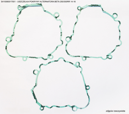 Garnituri alternator - ATHENA - garnitura capac alternator BETA 250/300RR '13-'26, OEM 026010530000