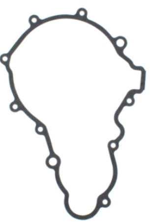 Garnituri alternator - ATHENA - garnitura capac alternator HUSQVARNA TE410/610E '98-'01, SM610 '98-'02 (ROZRUSZNIK ELEKTRYCZNY)