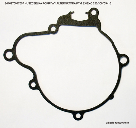 Garnituri alternator - ATHENA - garnitura capac alternator KTM SX/EXC 250/300 '07-'16, OEM 55130040100, 55130040000