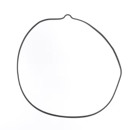 Garnitură capac ambreiaj - ATHENA - garnitura capac ambreiaj exterioara BETA RR 350 '20-'24, RR 390 '20-'24, RR 430 '20-'26, RR 480 '20-'26 oem: 037010070000)