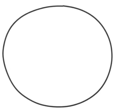 Garnitură capac ambreiaj - ATHENA - garnitura capac ambreiaj (exterioara) BMW G 450X '07-'10, HUSQVARNA SMR/TE/TCX/TXC 511, TC/TE/TXC 449 '11-'13 OEM:11147707126; 7707126)