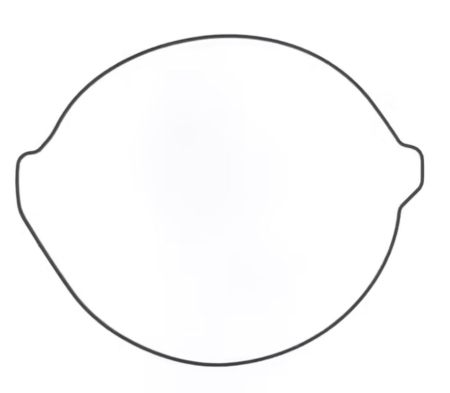 Garnituri și simeringuri - ATHENA - garnitura capac ambreiaj exterioara GAS GAS EC/EX 250/300 '24-'26, HUSQVARNA FC 250/350 '23-'26, KTM SX 250/300 '23-'26, EXC 250/300 '24-'26, EXC-F 250/450/500 '24-'26, OEM A48030027000