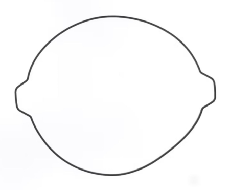 Garnituri și simeringuri - ATHENA - garnitura capac ambreiaj exterioara GAS GAS MC 125 '24-'26, HUSQVARNA TC 125 '23-'26, TE 150 '24-'26, KTM EXC/XC-W 150 '24-'26, SX/XC 125 '23-'26, oem: A42030027000