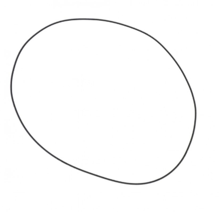 Garnitură capac ambreiaj - ATHENA - garnitura capac ambreiaj exterioara HONDA XR 400R '96-'04 OEM:91311KCY670; 91301961004)