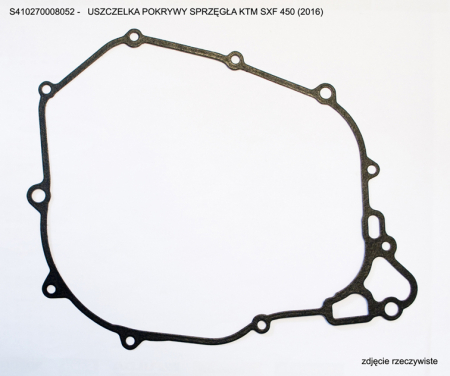 Garnitură capac ambreiaj - ATHENA - garnitura capac ambreiaj KTM SXF 450 '16-'22, EXC450F '20-'23, EXC500F '20-'23, HUSQVARNA FE450 '20-'23 FE501' 20-'23, OEM 79430025000
