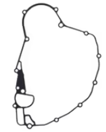 Garnitură capac ambreiaj - ATHENA - garnitura capac ambreiaj SUZUKI RMZ 450 '08-'26, RMX 450 '14-'17, OEM 1148228H00000