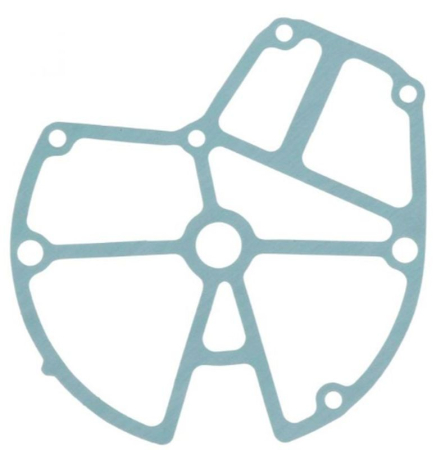 Garnituri individuale - ATHENA - garnitura capac FILTRA aer YAMAHA XP 500 T-MAX '01-'11 OEM:5GJ1545300; 5GJ1545301)