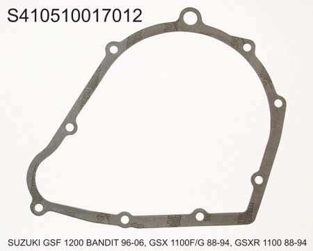 Garnituri individuale - ATHENA - garnitura capac motor (LEWA STRONA WALU) SUZUKI GSF 1200 BANDIT '96-'06, GSX 1100F/G '88-'94, GSXR 1100 '88-'94, OEM 1148348B21, 1148348B10, 1148314B20