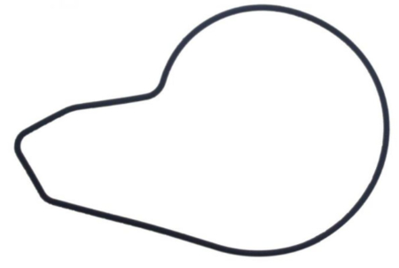 Garnitură capac pompă apă - ATHENA - garnitura capac pompa apa KAWASAKI ER-6F 650 '06-'17