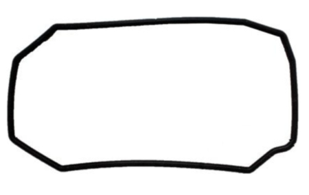 Garnituri îmbinare cartere motor - ATHENA - garnitura capac SKRZYNI KORBOWEJ BMW K 75, K 75C/RT/S