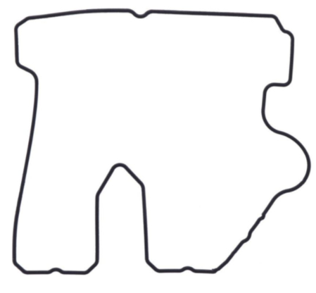 Athena - ATHENA - garnitura capac supape APRILIA PEGASO 650 '92-'04