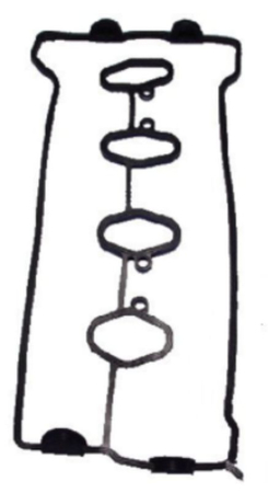 Garnituri capac supape - ATHENA - garnitura capac supape HONDA CB 600F HORNET '07-13, CBF 600 '08-10, CBR 600F '11-'18, CBR 600RR '07-'19 oem: 12391MFJD00