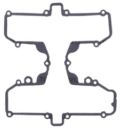 Garnituri capac supape - ATHENA - garnitura capac supape KAWASAKI Z 750 TWIN (KZ 750B) '76-77, Z 750 LTD '82-84, OEM 110601427, 11023008, 110091247