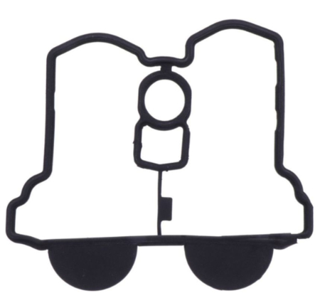 Garnituri capac supape - ATHENA - garnitura capac supape YAMAHA WR 450F '07-'14, YFZ 450R/X '09-'20, YZ 450F '06-'09, GAS GAS EC 450 '13-'15, CCM MX 450 '08, OEM:2S2111930000)