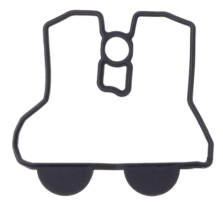 Garnituri capac supape - ATHENA - garnitura capac supape YAMAHA YFM 700 GRIZZLY '16-'20, KODIAK '16-'20, WOLVERINE '16-'20