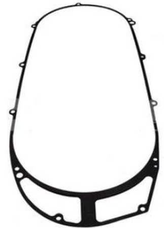 Garnitură capac ambreiaj - ATHENA - garnitura capac variator SUZUKI AN 400 BURGMAN '07-'15 OEM:1148205H00000)