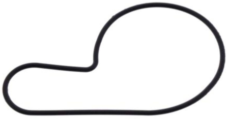 Garnitură capac pompă apă - ATHENA - garnitura carcasa pompa apa SUZUKI DR-Z 400 '00-'08, LT-Z 400 QUADSPORT '04