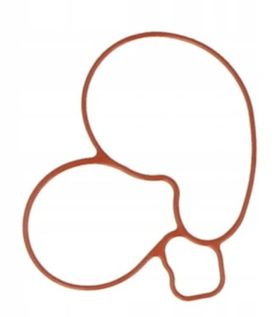 Garnitură capac pompă apă - ATHENA - garnitura carcasa pompa apa SUZUKI RMZ 250 07-14