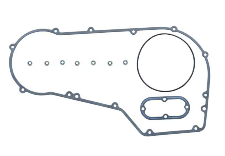 Set garnituri complete si Top End motor - ATHENA - garnitura carcasa SKRZYNI BIEGOW HARLEY-DAVIDSON EVOLUTION 1340 '89-'93, FLSTF 1340 FAT BOY '90-'93, FXDB 1340 DYNA DAYTONA, FXST 1340 '89-'93, SOFTAI STANDARD '89-'93 oem: 60539-89KX)