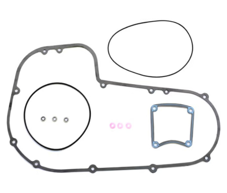 Set garnituri complete si Top End motor - ATHENA - garnitura carcasa SKRZYNI BIEGOW HARLEY-DAVIDSON EVOLUTION 1340 '94-'98, FLHT 1340 ELECTRA GLIDE '95-'98, FLHTCU 1340 'electra GLIDE ULTRA CLASSIC '94-'99, FLTCU 1340 TOUR GLIDE '94-'96 oem: 